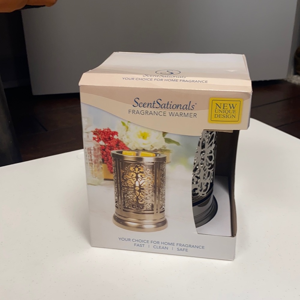 Fragrance Warmer